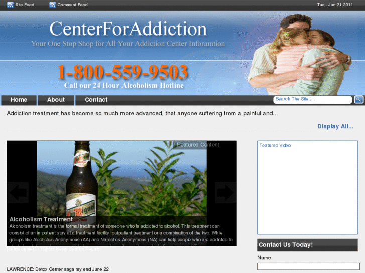 www.centerforaddiction.org