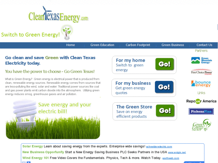 www.chooseenergygreen.com