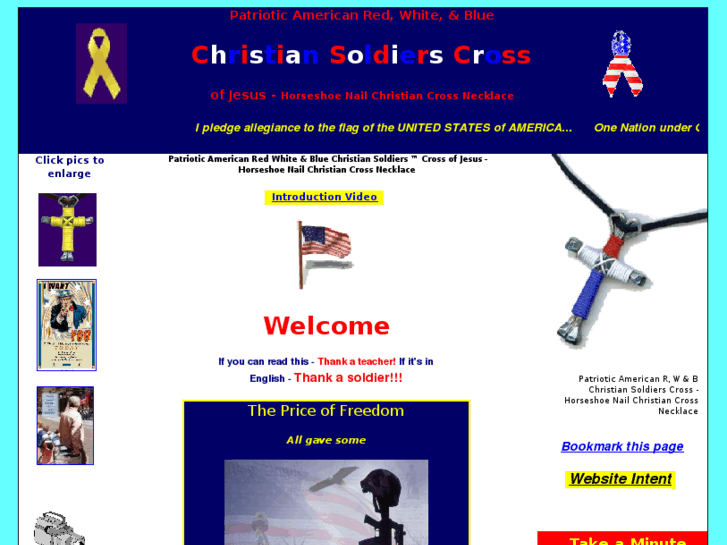 www.christiansoldierscross.com