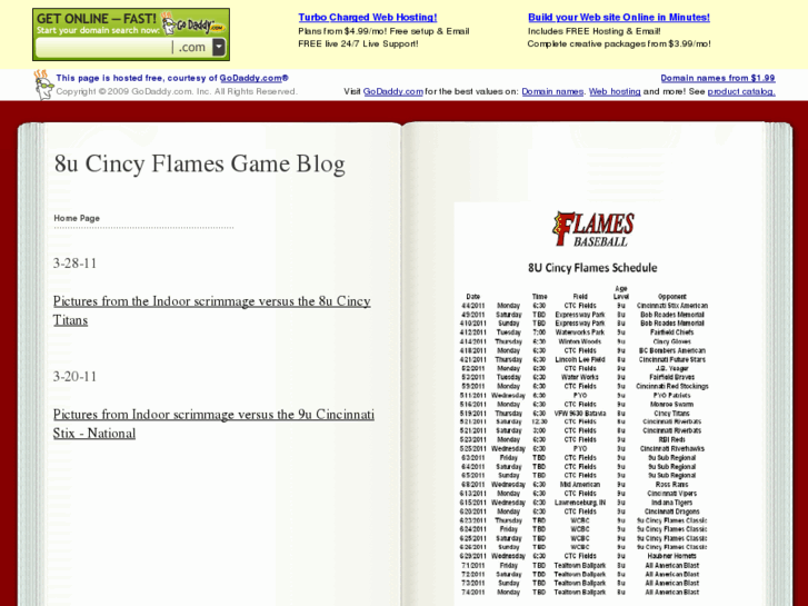 www.cincyflames.net