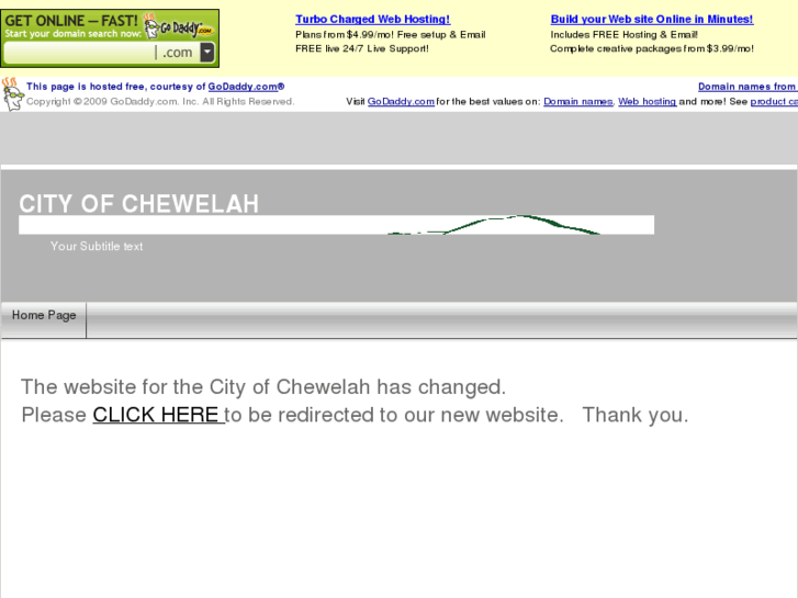 www.cityofchewelah.com