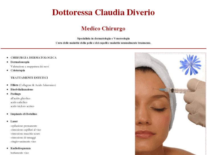 www.claudiadiverio.com