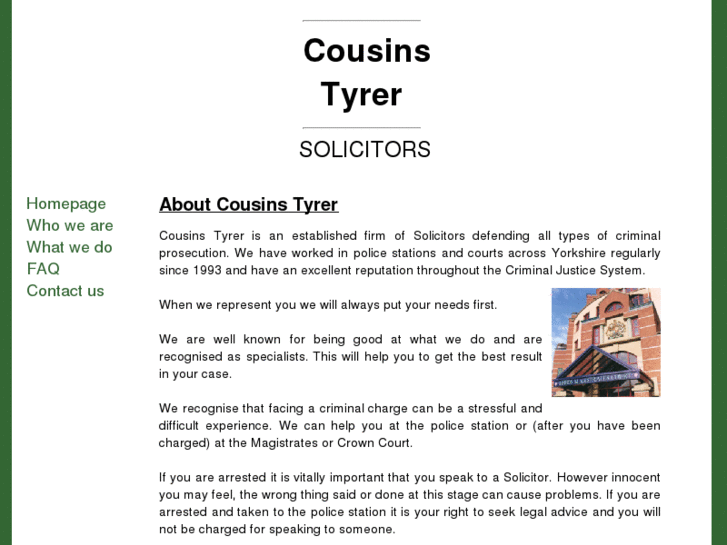 www.cousins-tyrer.com