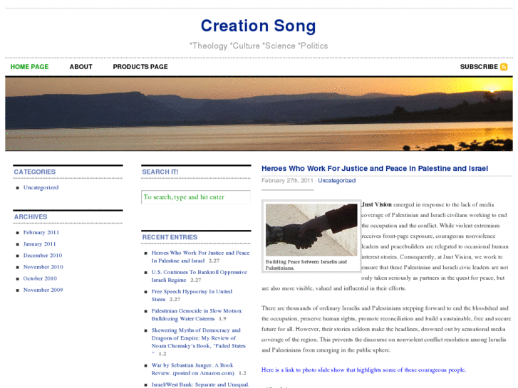 www.creationsong.org