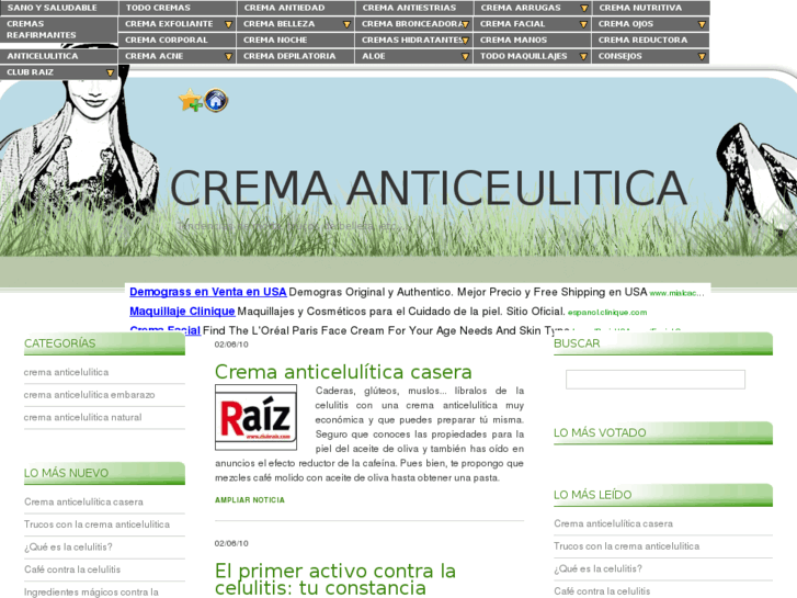 www.cremaanticelulitica.es