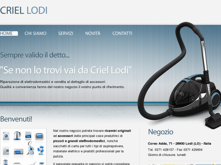 www.criel-lodi.com