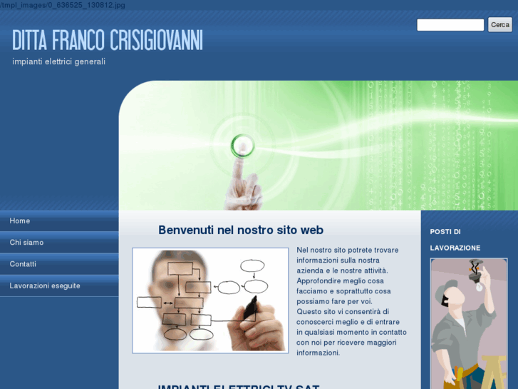 www.crisigiovannifrancoimpiantitvsat.com