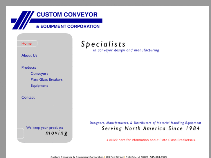 www.customconveyor.org