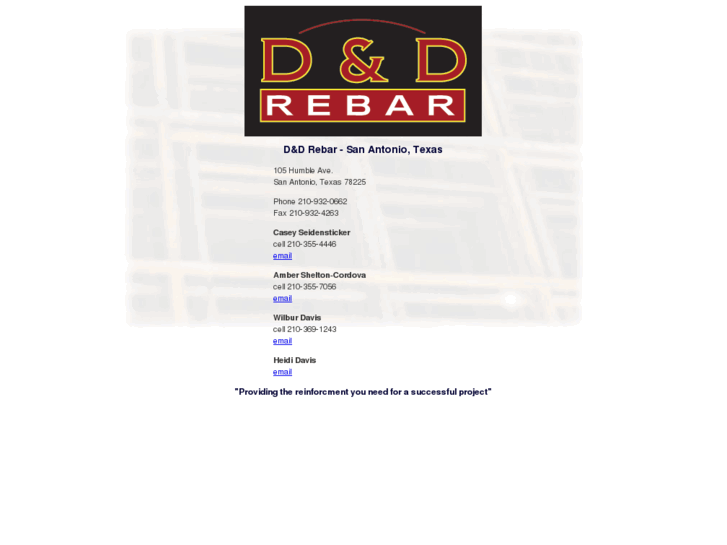 www.dd-rebar.com