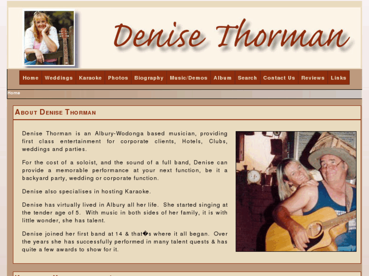 www.denisethorman.com