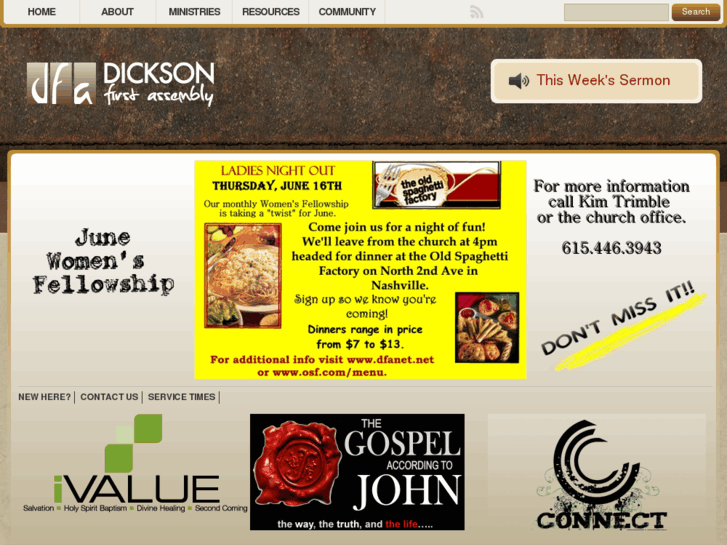 www.dfanet.net