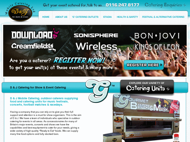 www.djcatering.co.uk