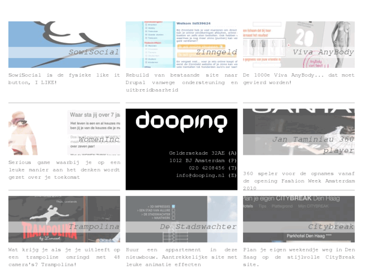 www.dooping.nl