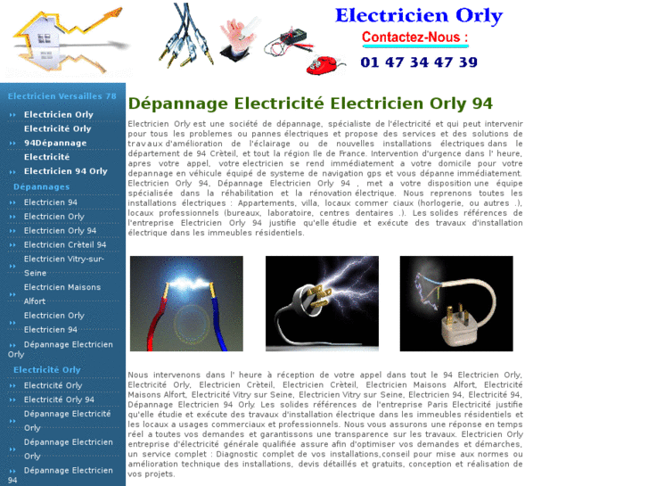 www.electricienorly.net