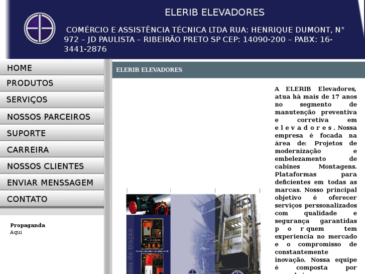 www.eleribelevadores.com