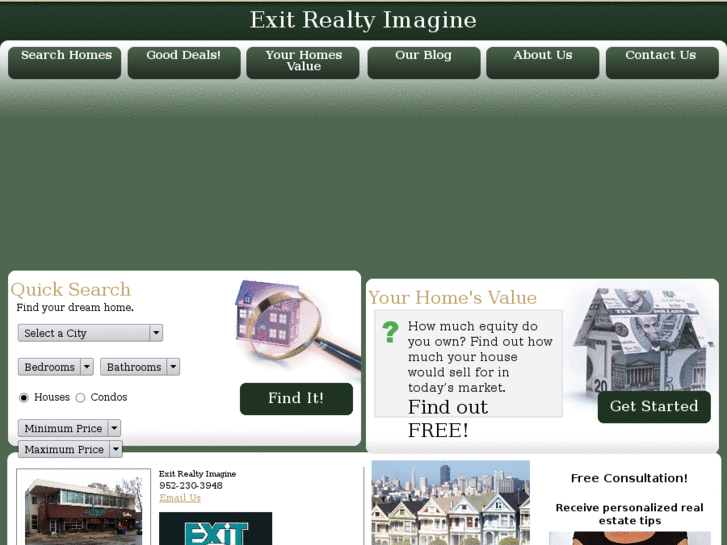 www.exitrealtyimagine.com