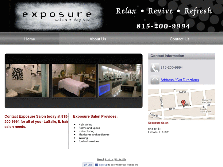 www.exposuresalon.net