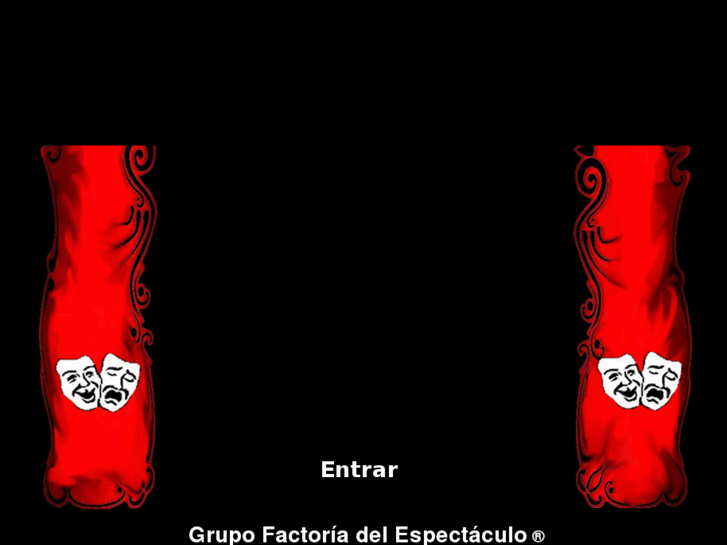 www.factoriadelespectaculo.es