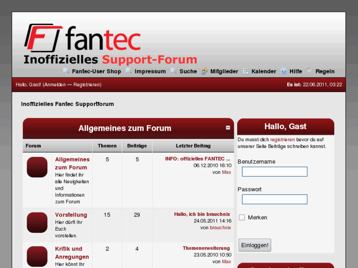 www.fantec-user.de