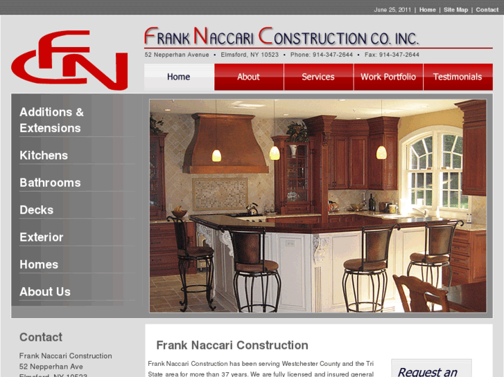 www.franknaccariconstruction.com