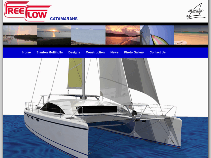 www.freeflowcatamarans.com