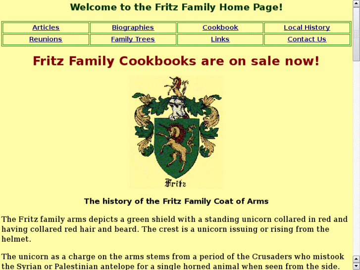 www.fritzfamily.com