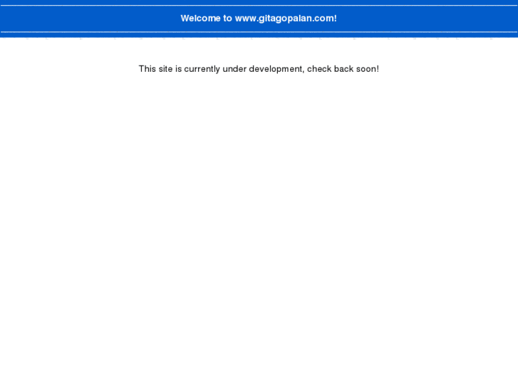 www.gitagopalan.com