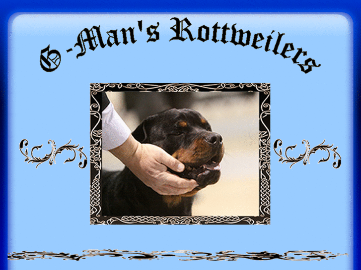 www.gmansrottweilers.com