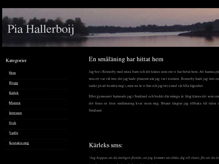 www.hallerboij.com