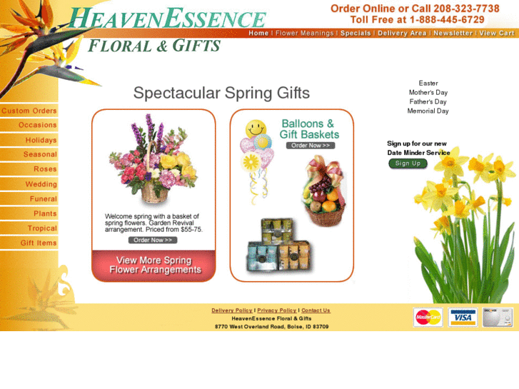 www.heaven-essence.com