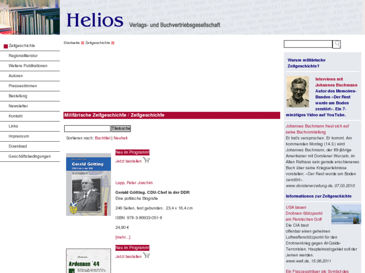 www.helios-verlag.com