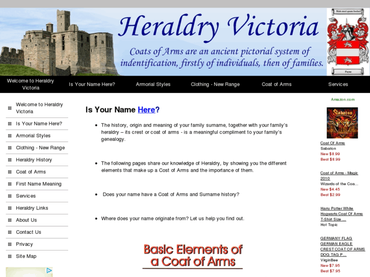 www.heraldryvictoria.com