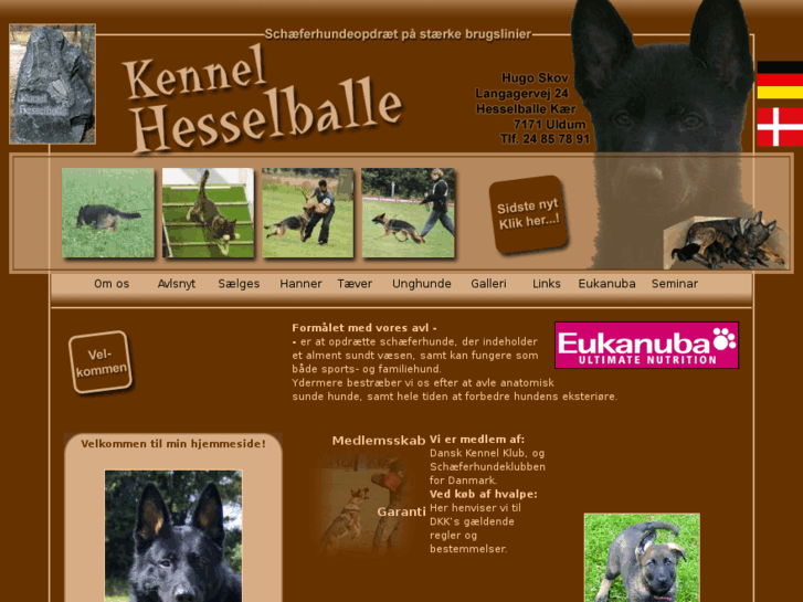 www.hesselballe.com