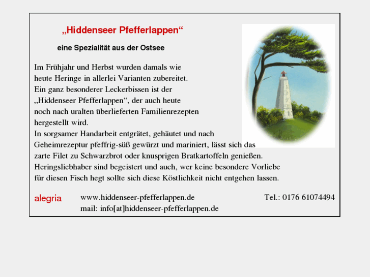 www.hiddenseer-pfefferlappen.com