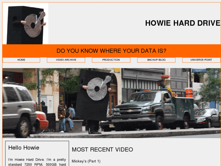 www.howieharddrive.com
