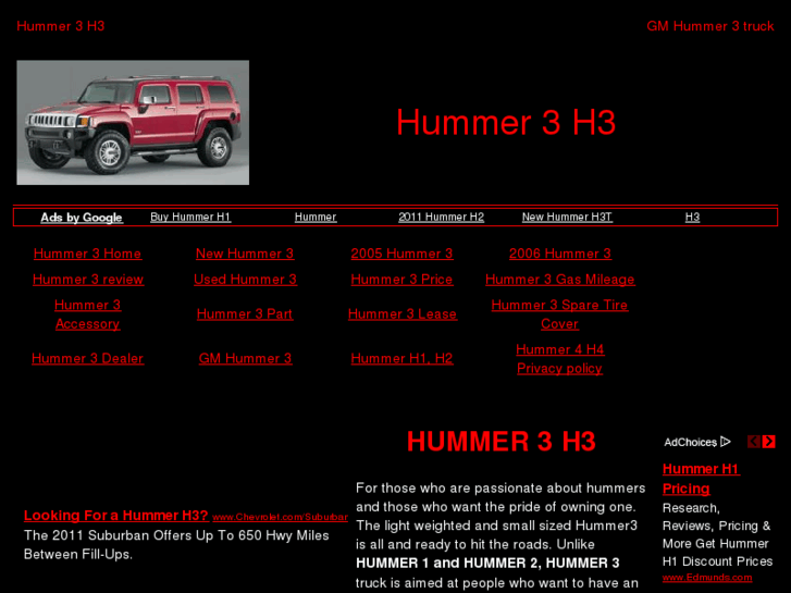 www.hummer3.ws