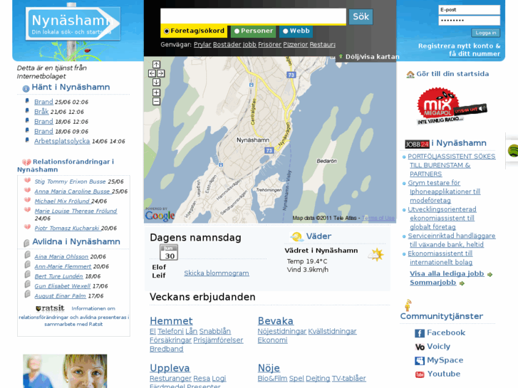 www.i-nynashamn.se