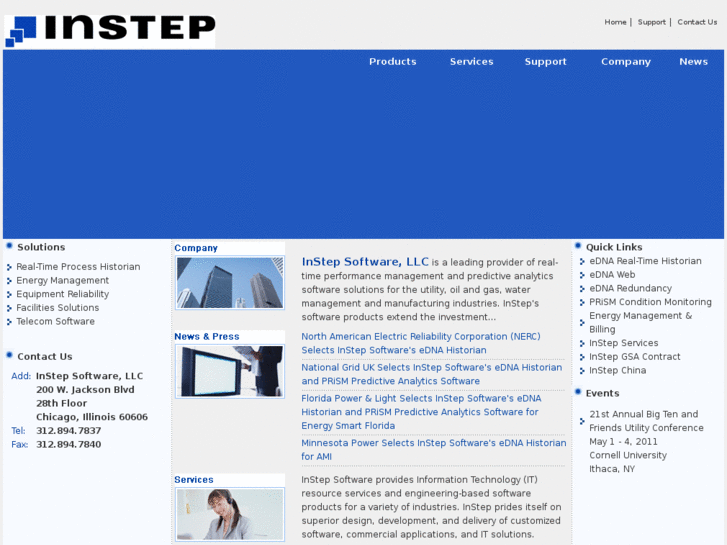 www.instepsoftware.com