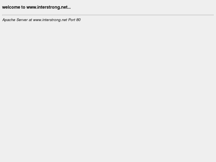 www.interstrong.net