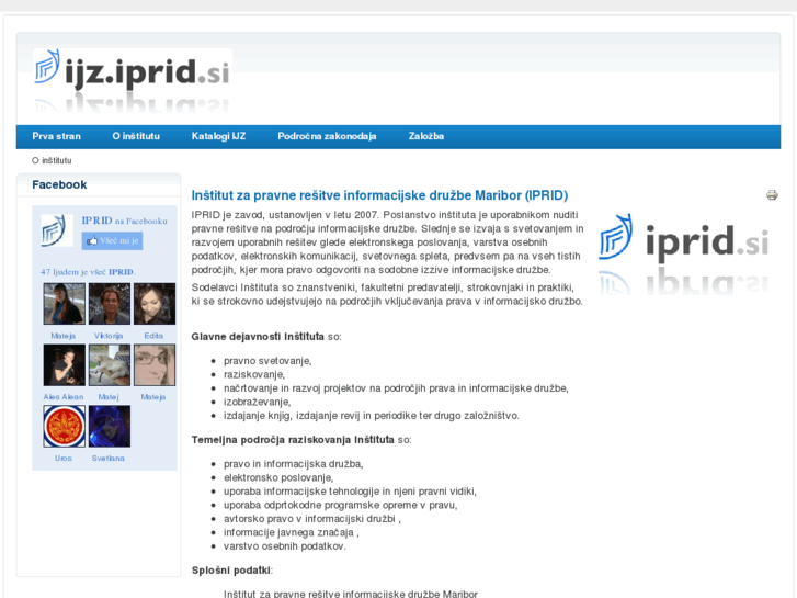 www.iprid.si