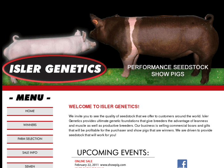 www.islergenetics.com