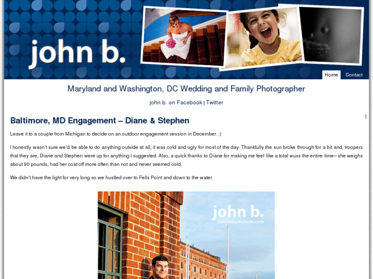 www.johnmborkowski.com