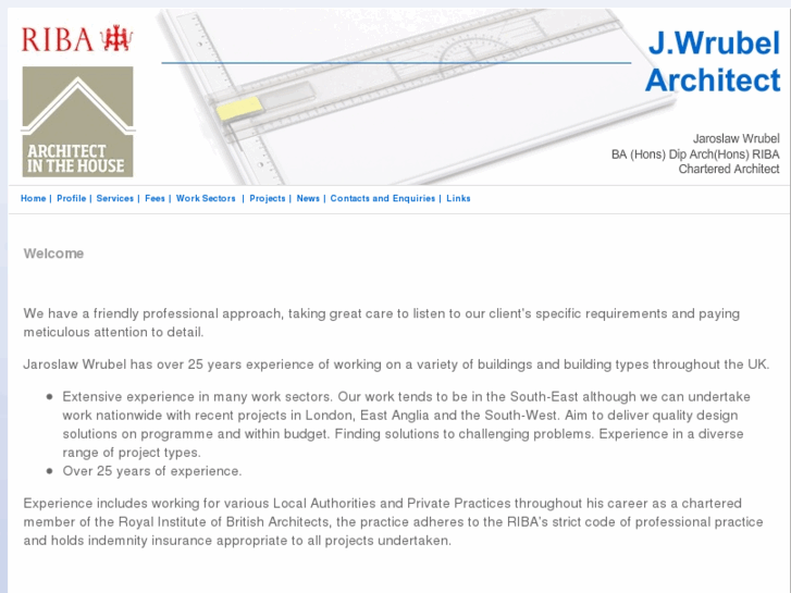 www.jwrubelarchitects.com