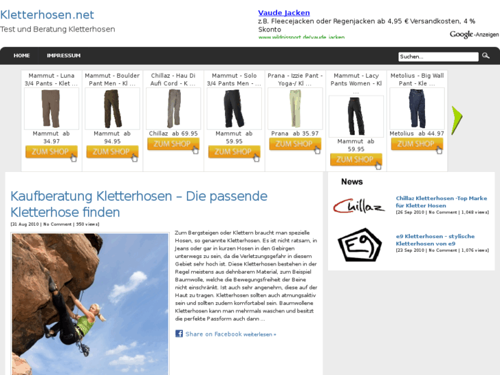 www.kletterhosen.net