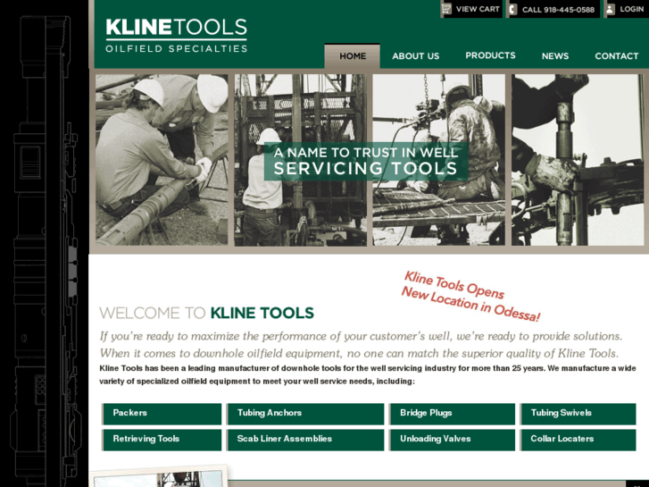 www.klineoilfield.com