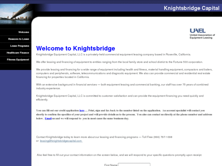 www.knightsbridgecapital.com