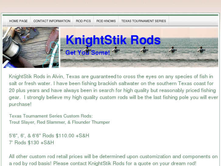 www.knightstikrods.com