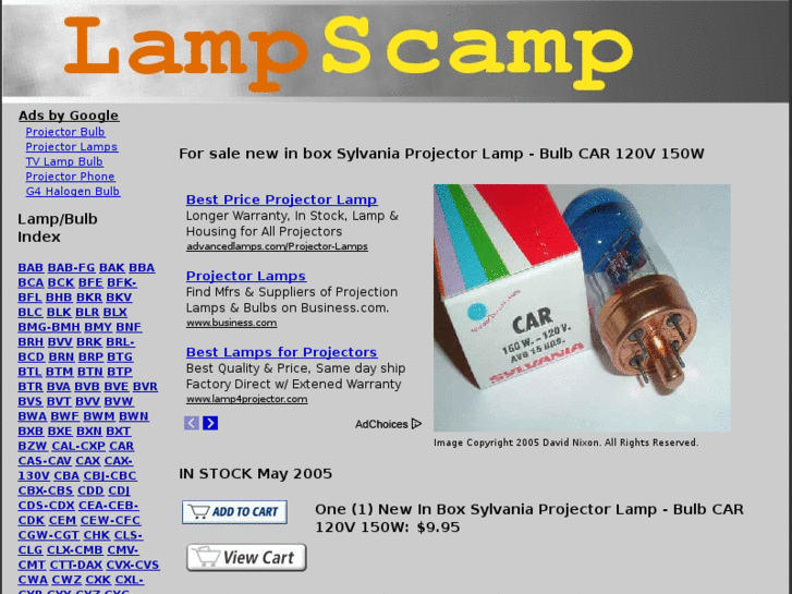 www.lampscamp.com