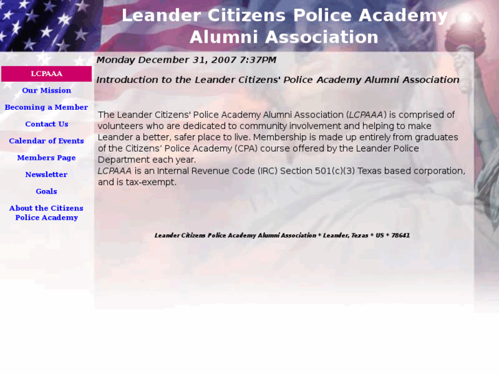 www.leandercpaaa.org