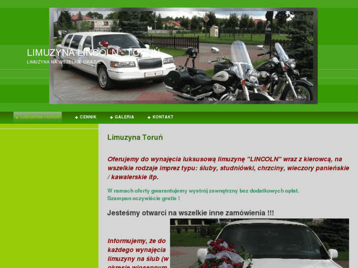 www.limuzyna-torun.com